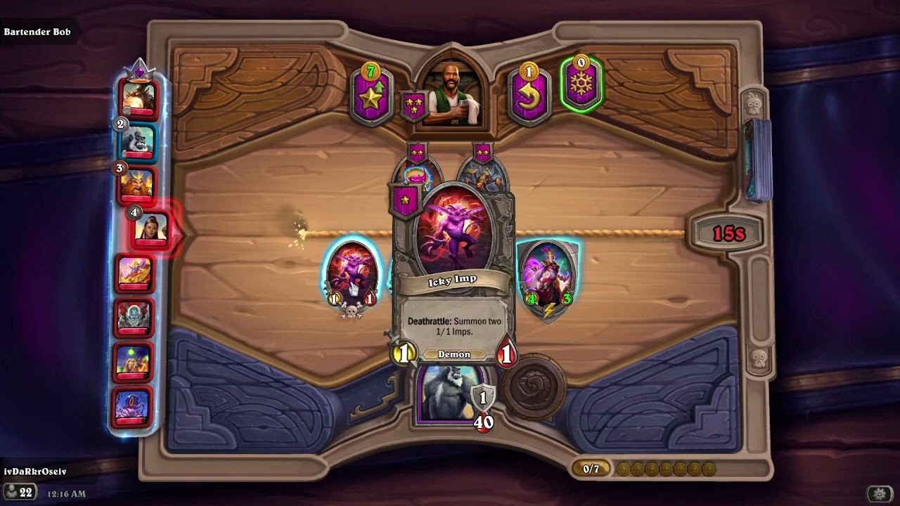 Unleashing the Beast: A Heart-Pounding Hearthstone Battlegrounds  with King Mukla 