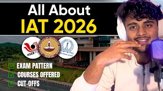 The SHOCKING Truth About IAT 2026 Syllabus Nobody Tells You