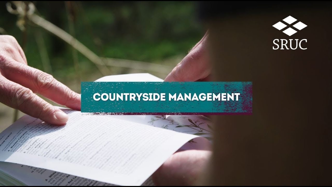 countryside management dissertation