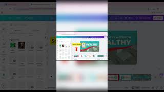 How to Add Audio to Canva Presentation #canvatutorial