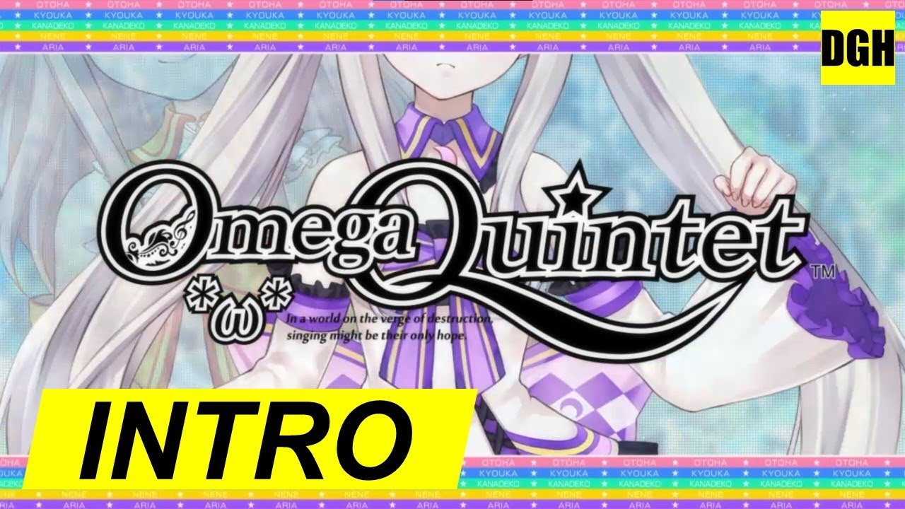 Omega Quintet Hentai
