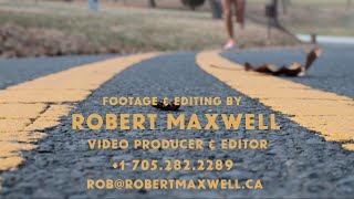 Robert Maxwell - Video Producer Editor - Demo Reel