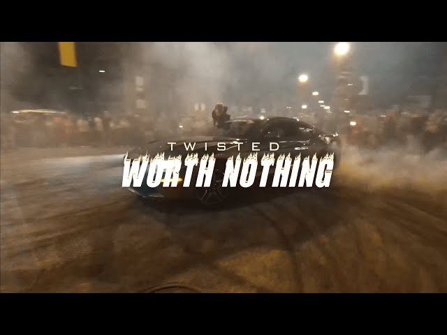 TWISTED - WORTH NOTHING (ft. Oliver Tree) [Drift Music Video] from the Fast & Furious Phonk Mixtape class=