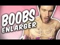 I TRY A BREAST ENLARGER (5 Weird Stuff Online - Part 05)