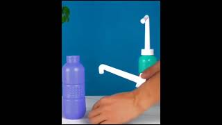 Portable Handheld Bidet Spray - Portable Shataf For Travel - 650 Ml