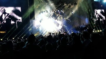 Foo  Fighters @Safeco Field Seattle