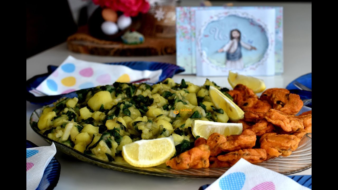 Dagnje u tijestu recept