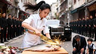 Retired Chef Goddess mocked as a "useless wife"! Post-divorce, she rules the food world. He regrets! screenshot 4