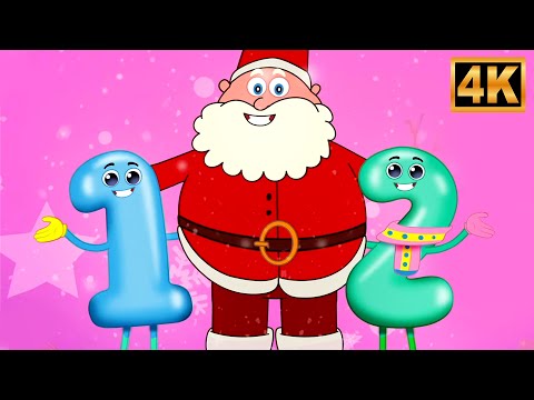 Jingle Bells Sing Along, Kids Christmas Songs & Rhymes