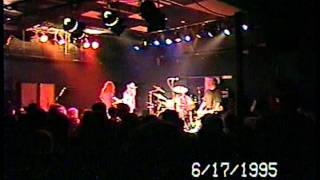 Picasso Trigger live part 2 Cats Cradle 6/16/95 Last Show Ever!