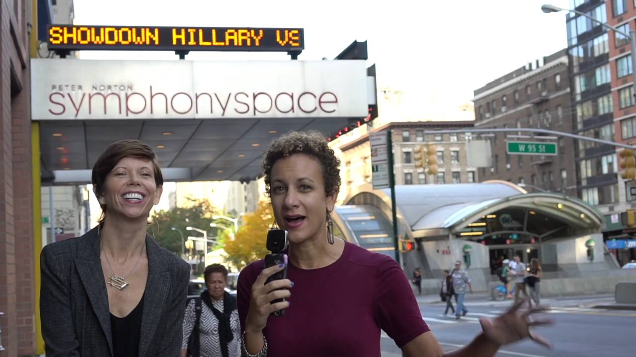 TEDxUpperWestSideWomen Interview with Curator, Elizabeth Barry