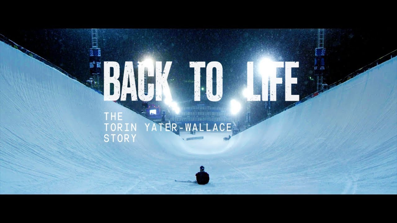Back to Life - The Torin Yater-Wallace Story | Trailer