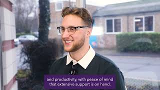 Why Softcat and Lenovo