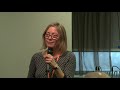 Alternatives to air travel - Professor Alice Larkin, University of Manchester