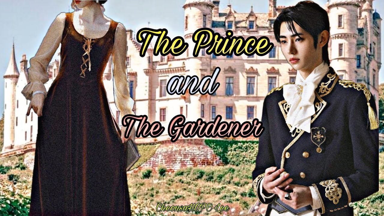 [ENHYPEN SUNGHOON]- The Prince and the Gardener (FF Oneshot)