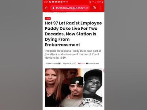 Patty Duke the Racist - YouTube