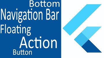 Flutter 03: Bottom Navigation Bar and Floating Action Button