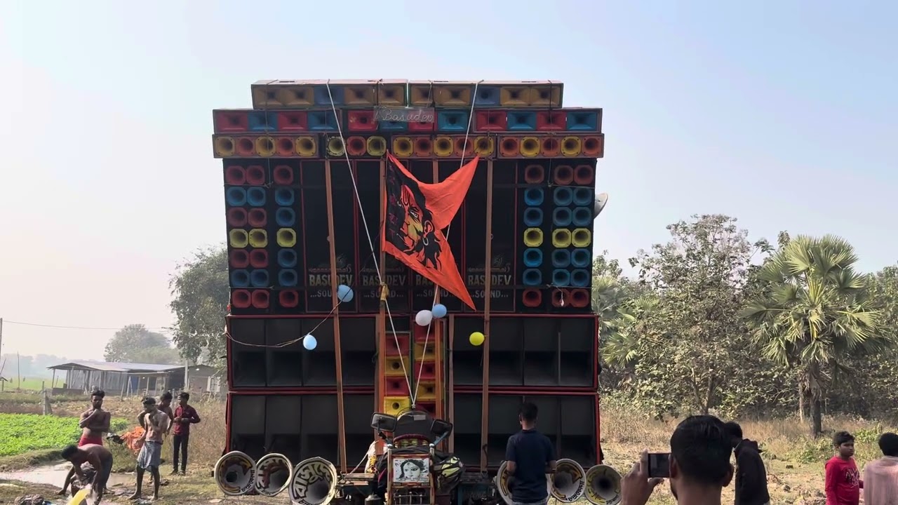 1st January   (Gorbata ta fist upolokha)  Basudev sound.. ck town  👊