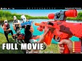 Nerf war  spyra battle royale  full movie