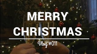 Merry Christmas and Happy Holidays - Vlog #011