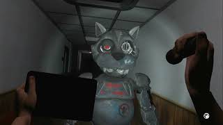 I Did Not Want To Return To This!  CASE: Animatronics