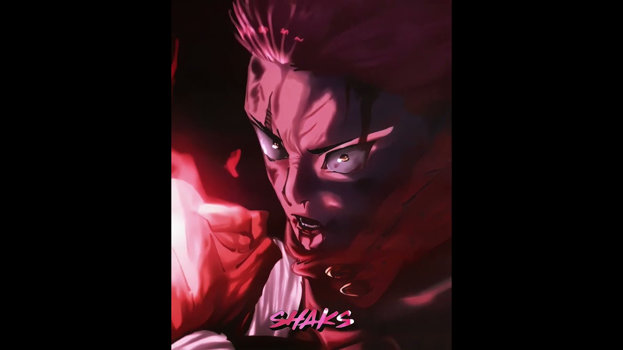 The Boy Blessed By Sparks Edit AMV
