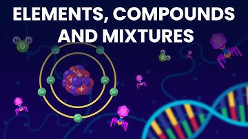 From Elements to Compounds and Mixtures!
