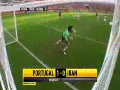 Portugal vs Iran 2-0 1 full Highlights HQ - YouTube Portugal vs Iran 2-0 1 full Highlights HQ - YouTube