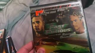 My Universal Dvd Collection 2022 Edition Part 2