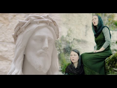 LAMENTACIONES DE MARIA (Video en Jerusalén)