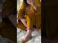 🌺Elegant Bridal Tilla work suit 🍁||#shorts #youtubeshorts