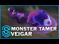 Monster Tamer Veigar Skin Spotlight - Pre-Release - League of Legends