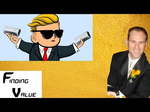 Gold and Silver: Technical Analysis: Gold Higher in Face of a Market Selloff.