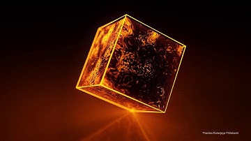 Resurrections (Cube)  - Experimental 3D Animation