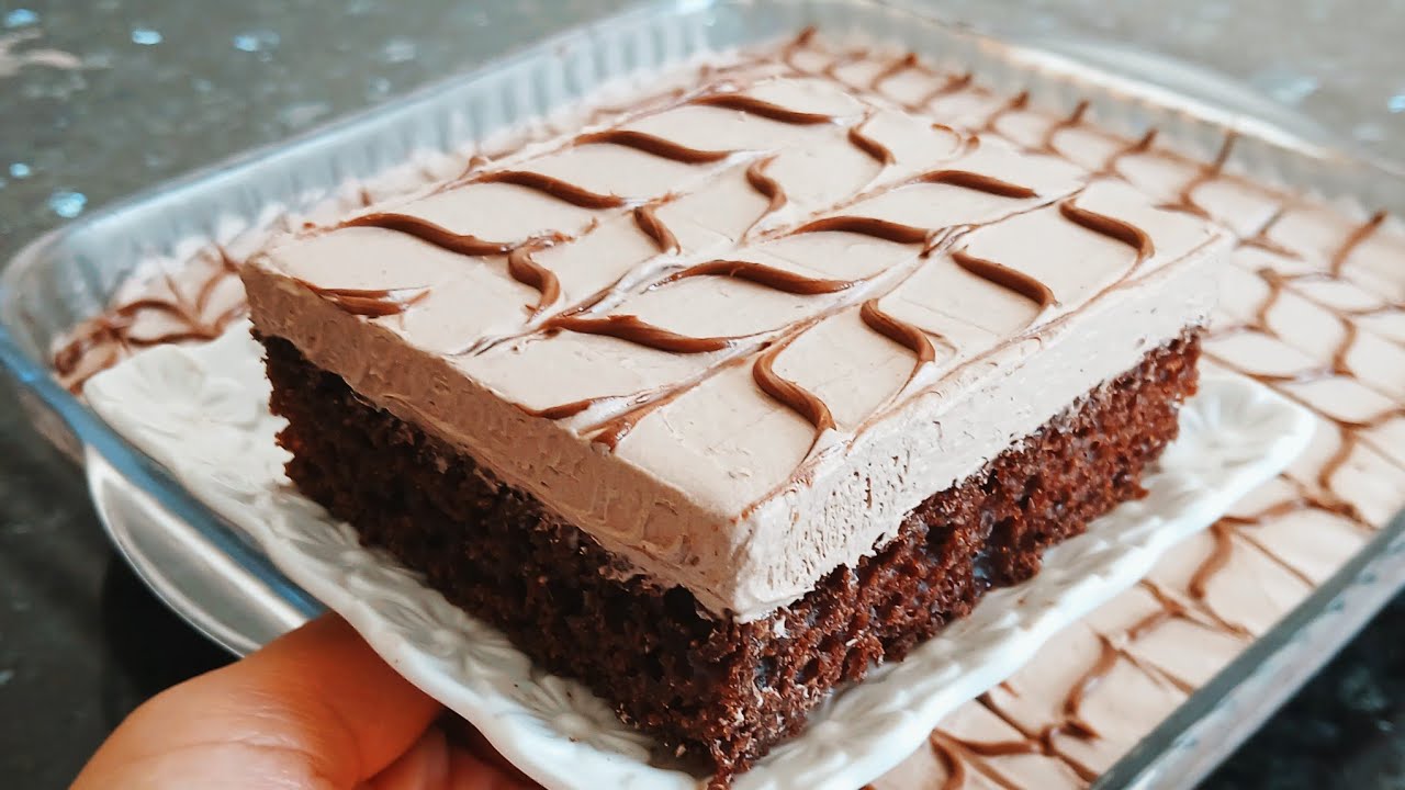 هنيتك من كيكة العيد ‼️كيك الشكلاط معمرو يحشمك والمذاق خيالي متشبعوش منو إدمااااان👌