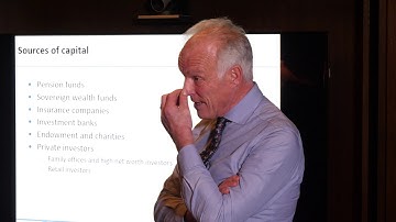 Andrew Baum | Workshop Part 3 | How Can Individuals Learn From The Institutional Investors?