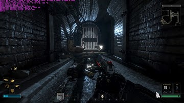 Alienware 15 R3 - GTX 1070 - Deus Ex Mankind Divided - Ultra & no Vsync