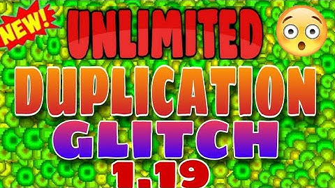 MINECRAFT 1.19 { All Duplication Glitches Tripwire Hook Still Working in Minecraft 1.19 }