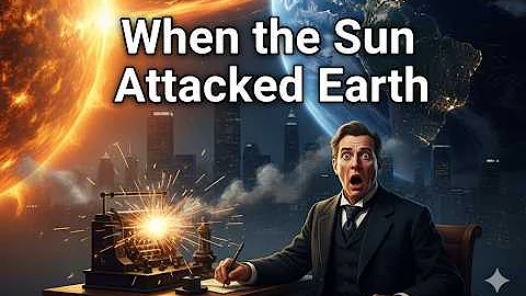 What If a Solar Storm Like 1859 Hit Us Today?
