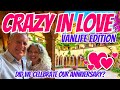 Crazy love vanlife we celebrate our anniversary in la rochelle  royan france roadtrip travel