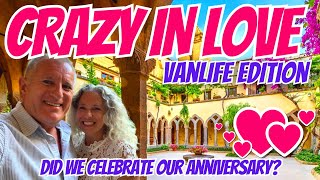 CRAZY LOVE Vanlife! We Celebrate Our Anniversary in La ROCHELLE & ROYAN #france #roadtrip #travel
