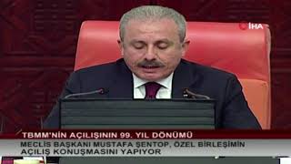 6  TÜRKİYE BÜYÜK MİLLET MECLİSİ 23 NİSAN ÖZEL OTURUMU