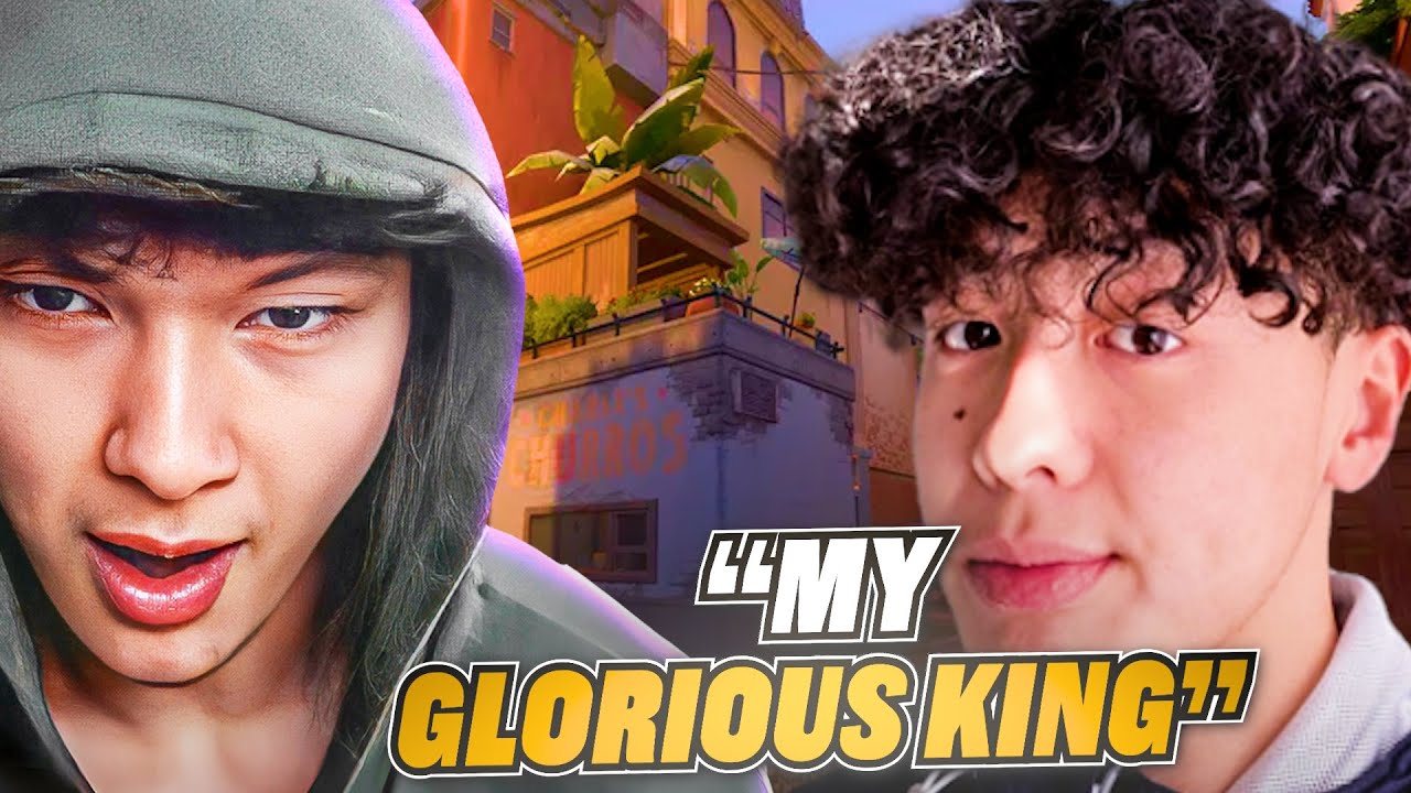 THE MOST BRAINLESS DUO RUNS IT BACK (FT. SHANKS)