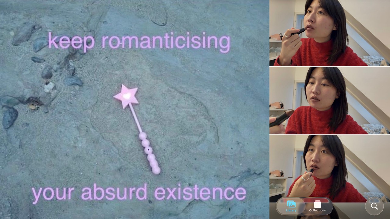 할 줄 아는 독일어가 당케슌 뿐이다