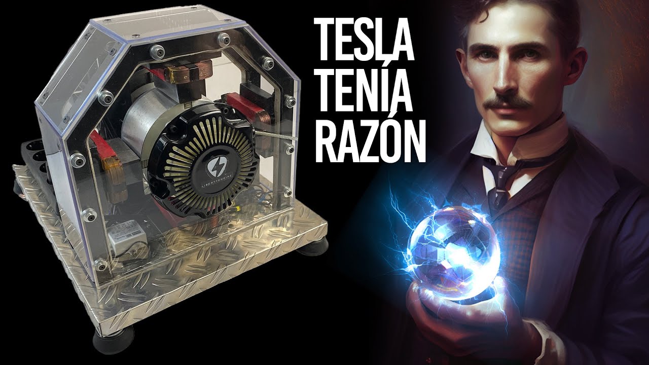 Tesla’s hidden Invention how to GET FREE Electricity FOREVER IN 2024!?