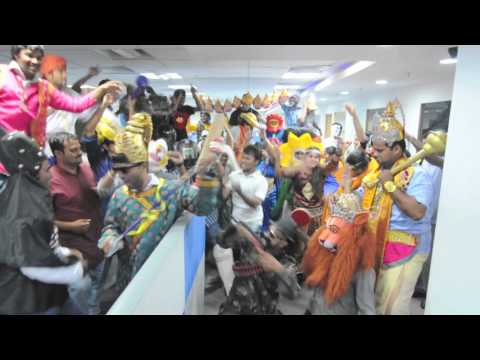 Harlem Shake (Epic-er Office Edition)