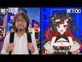 おじさん系Vtuberのリアルがヤバすぎた...