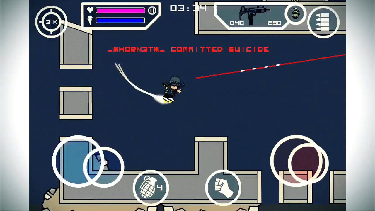 Silver wolf and DEV vs Ruby and Hornet