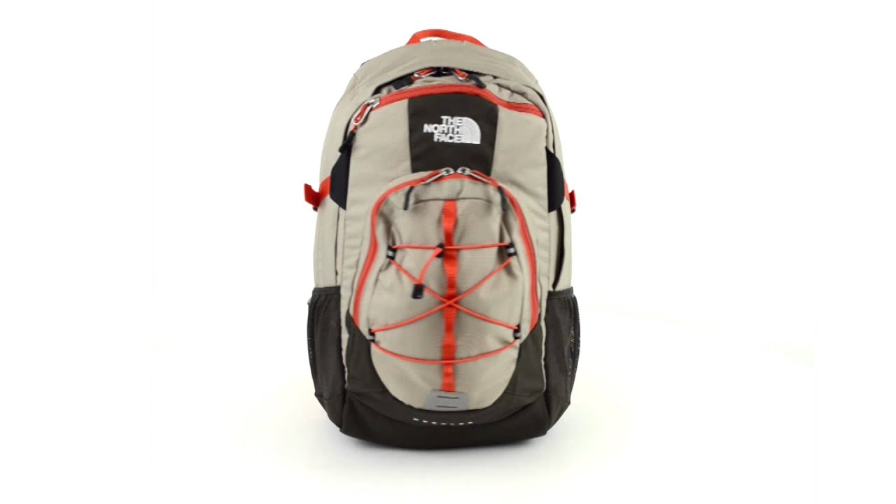 north face heckler backpack