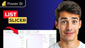 Nieuwe lijst-slicers gebruiken in Power BI (de eenvoudigste manier) (gids 2025)